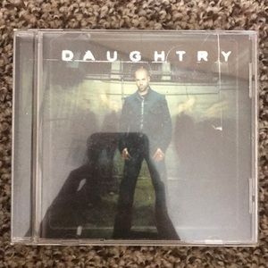 Daughtry Self Titled album